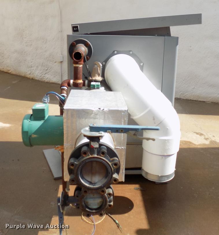 image for item DB9512 Unical Aerco MLX Ext 1530 boiler