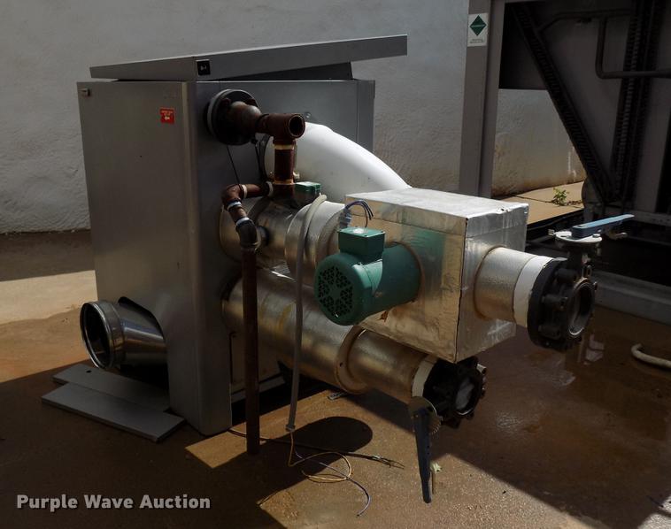 image for item DB9512 Unical Aerco MLX Ext 1530 boiler