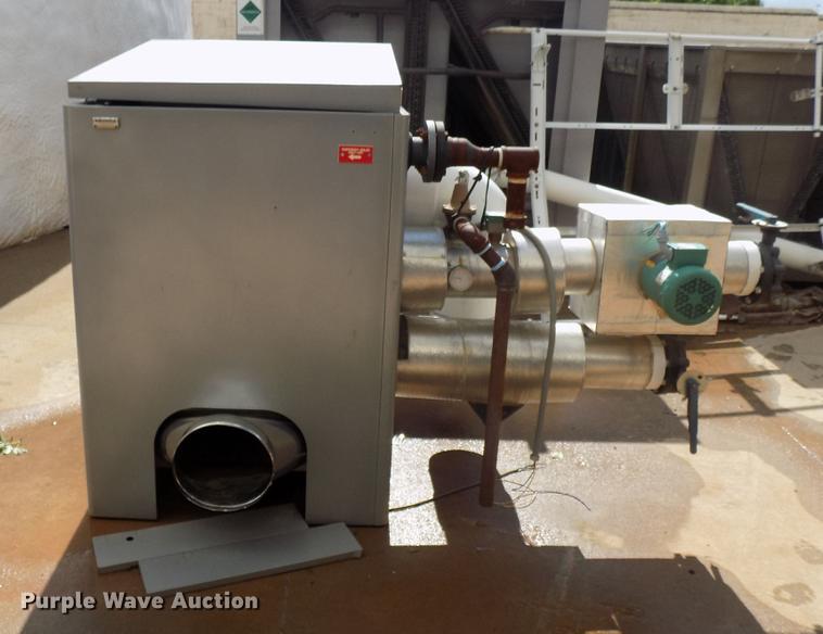 image for item DB9512 Unical Aerco MLX Ext 1530 boiler