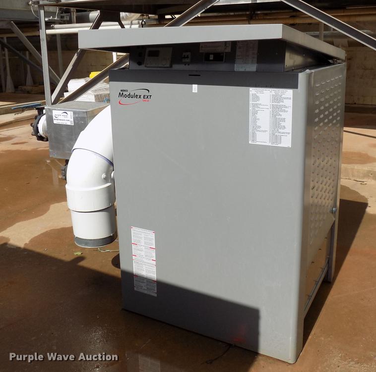 image for item DB9512 Unical Aerco MLX Ext 1530 boiler