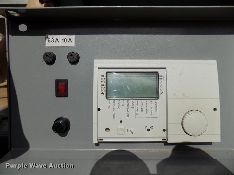 image for item DB9512 Unical Aerco MLX Ext 1530 boiler