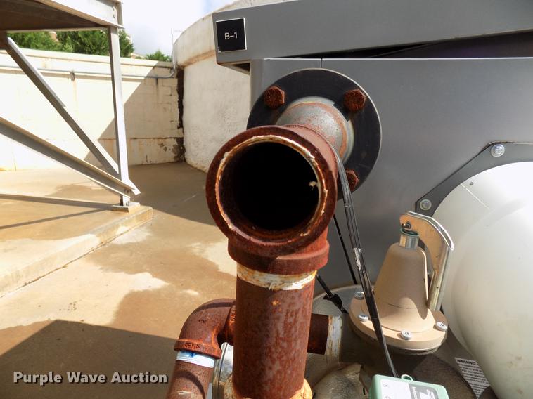 image for item DB9512 Unical Aerco MLX Ext 1530 boiler