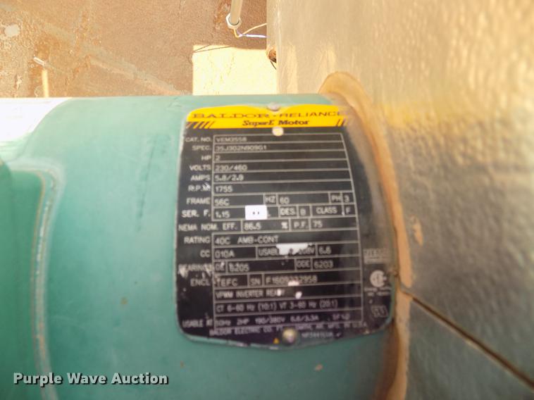 image for item DB9512 Unical Aerco MLX Ext 1530 boiler