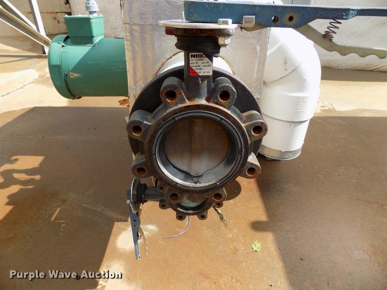 image for item DB9512 Unical Aerco MLX Ext 1530 boiler