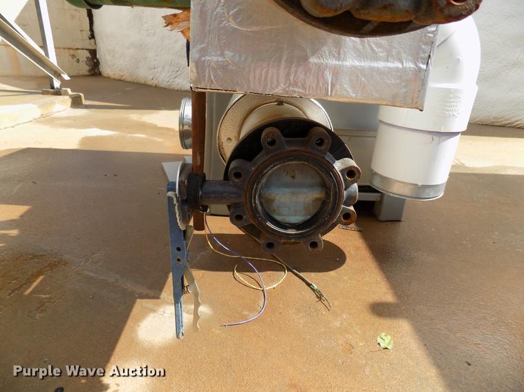 image for item DB9512 Unical Aerco MLX Ext 1530 boiler