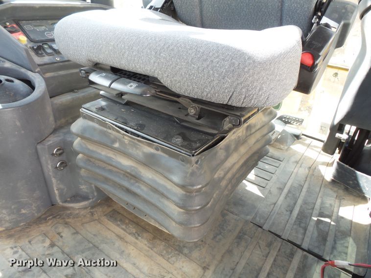 image for item DC4545 2006 John Deere 310SG backhoe