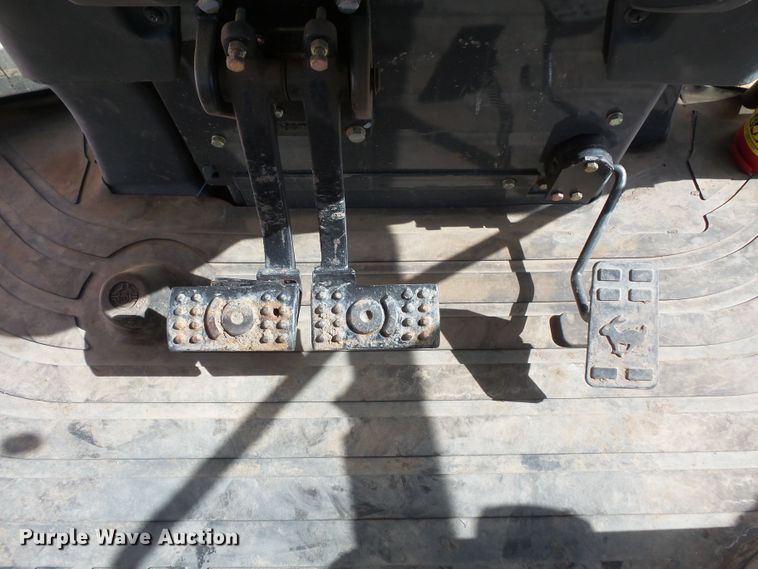 image for item DC4545 2006 John Deere 310SG backhoe