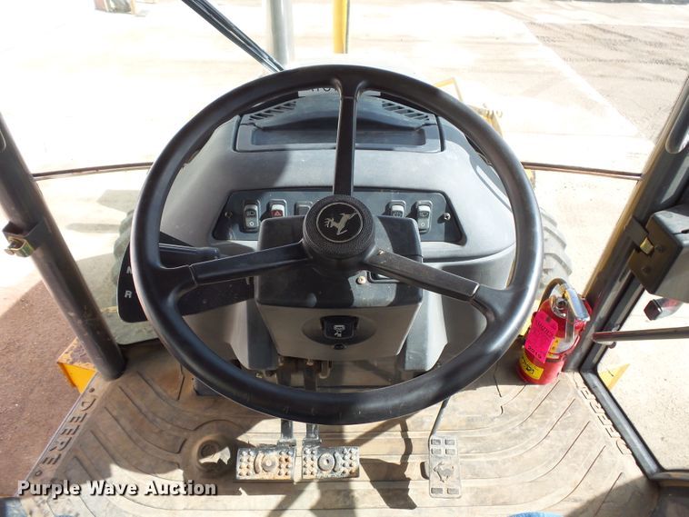 image for item DC4545 2006 John Deere 310SG backhoe