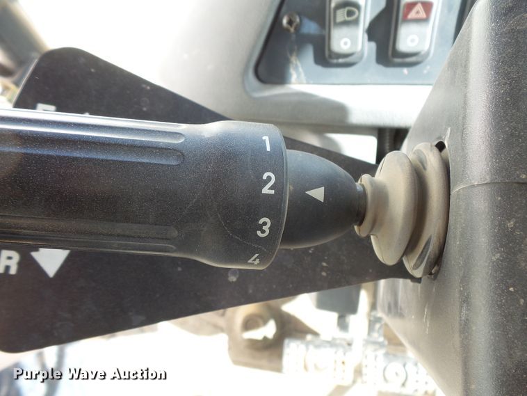 image for item DC4545 2006 John Deere 310SG backhoe