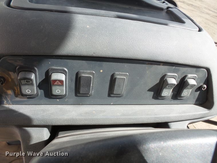 image for item DC4545 2006 John Deere 310SG backhoe