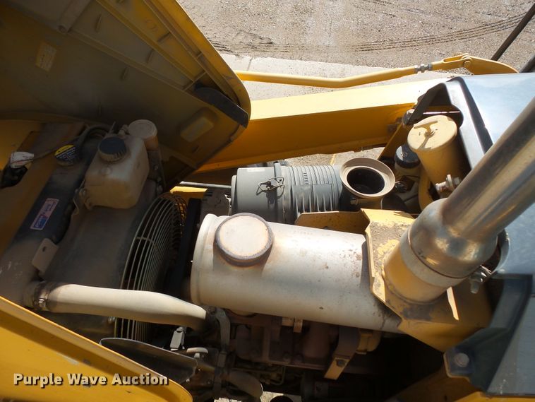 image for item DC4545 2006 John Deere 310SG backhoe