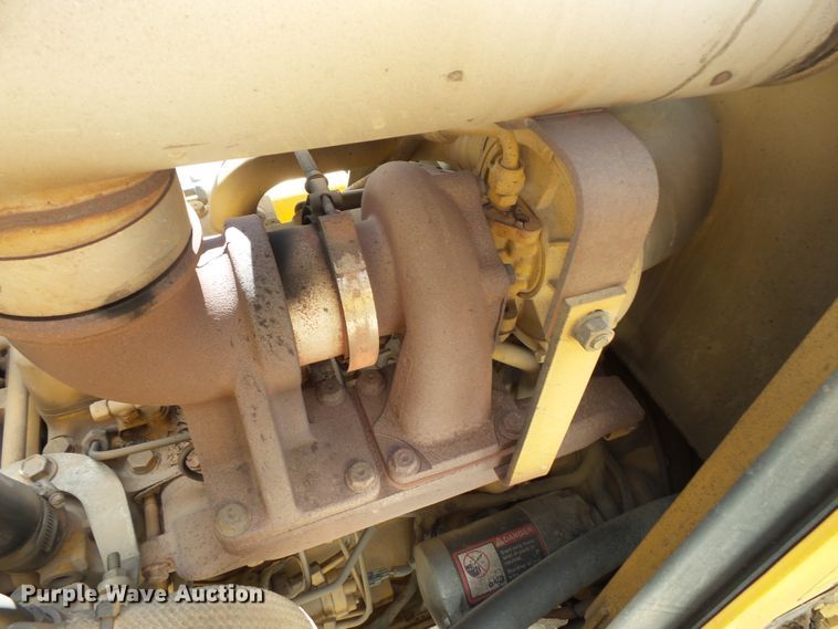 image for item DC4545 2006 John Deere 310SG backhoe