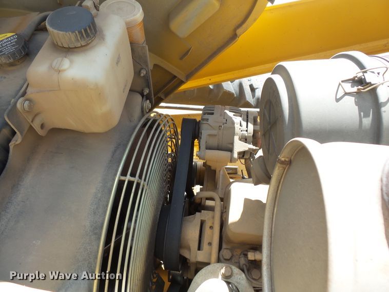 image for item DC4545 2006 John Deere 310SG backhoe