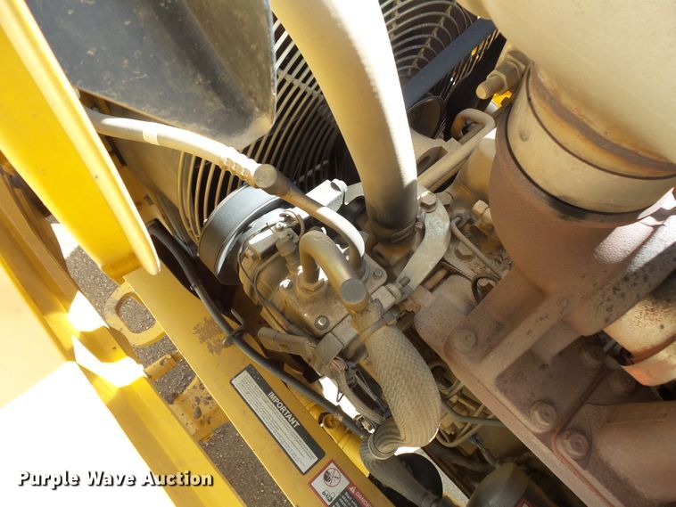 image for item DC4545 2006 John Deere 310SG backhoe