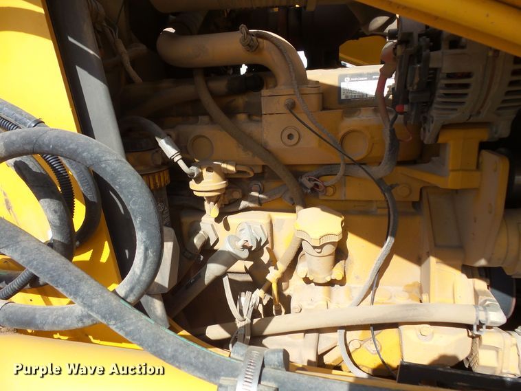 image for item DC4545 2006 John Deere 310SG backhoe