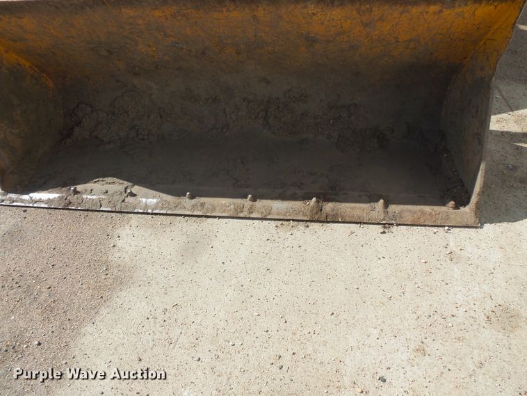 image for item DC4545 2006 John Deere 310SG backhoe