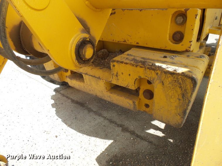 image for item DC4545 2006 John Deere 310SG backhoe