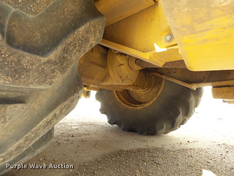 image for item DC4545 2006 John Deere 310SG backhoe