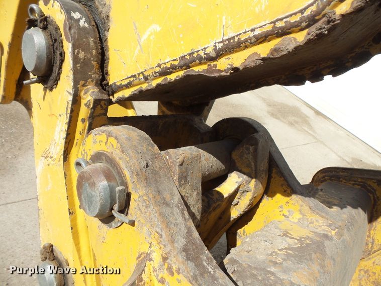 image for item DC4545 2006 John Deere 310SG backhoe