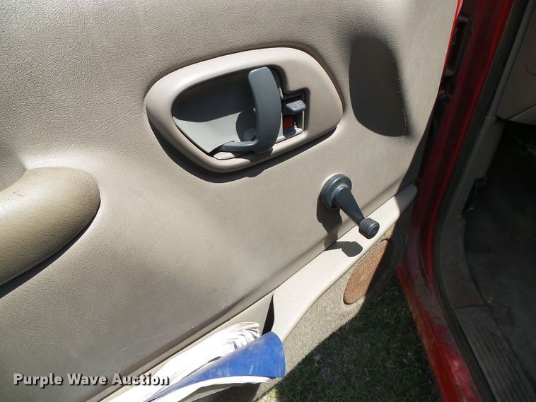 image for item DC5119 2000 Chevrolet K3500 brush fire truck