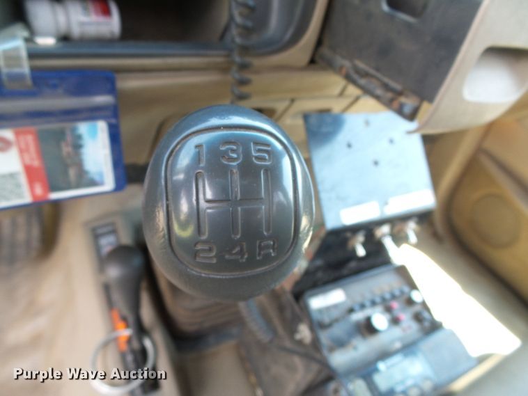 image for item DC5119 2000 Chevrolet K3500 brush fire truck