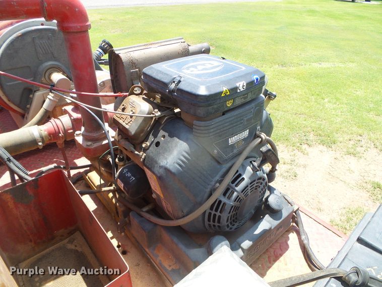 image for item DC5119 2000 Chevrolet K3500 brush fire truck