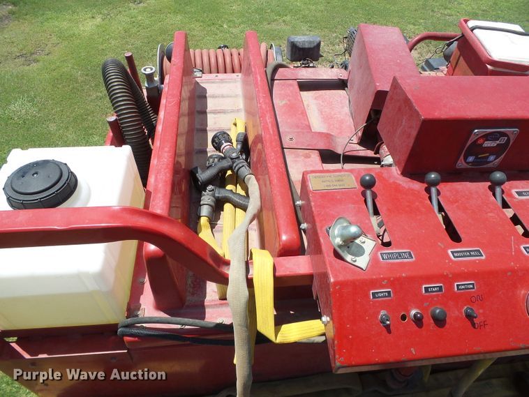 image for item DC5119 2000 Chevrolet K3500 brush fire truck