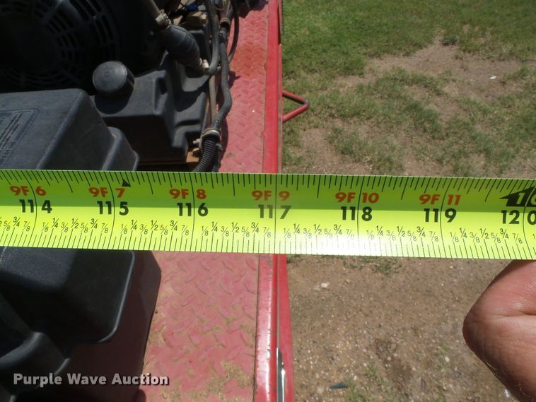 image for item DC5119 2000 Chevrolet K3500 brush fire truck