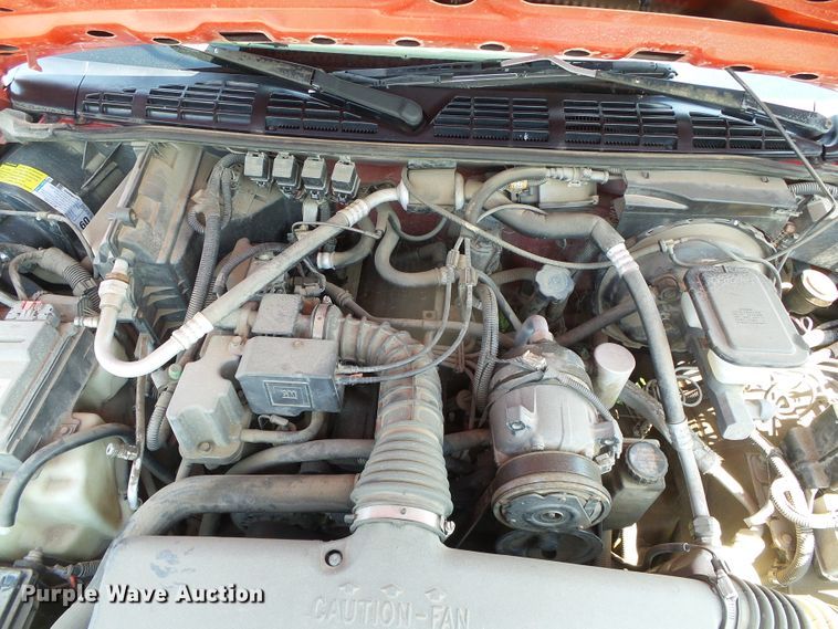 image for item DC5121 1996 GMC Sonoma SLS pickup truck