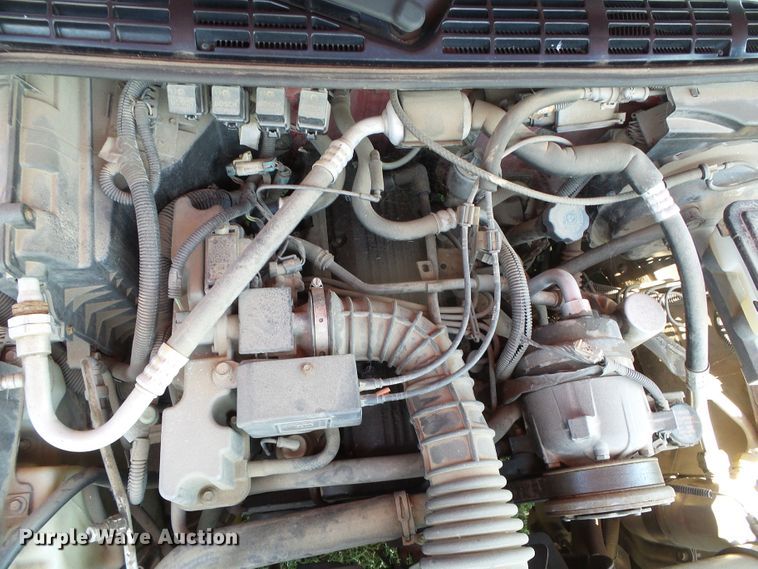 image for item DC5121 1996 GMC Sonoma SLS pickup truck