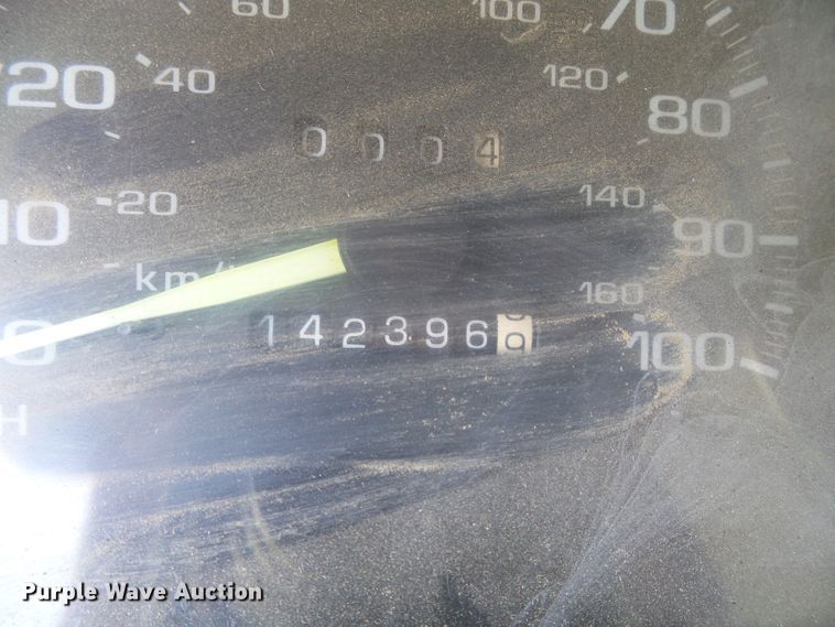 image for item DC5121 1996 GMC Sonoma SLS pickup truck