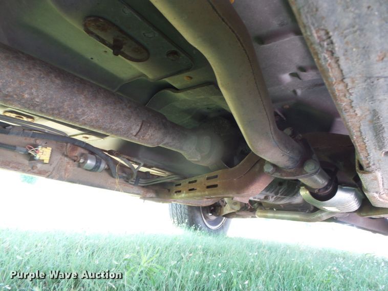 image for item DC5121 1996 GMC Sonoma SLS pickup truck