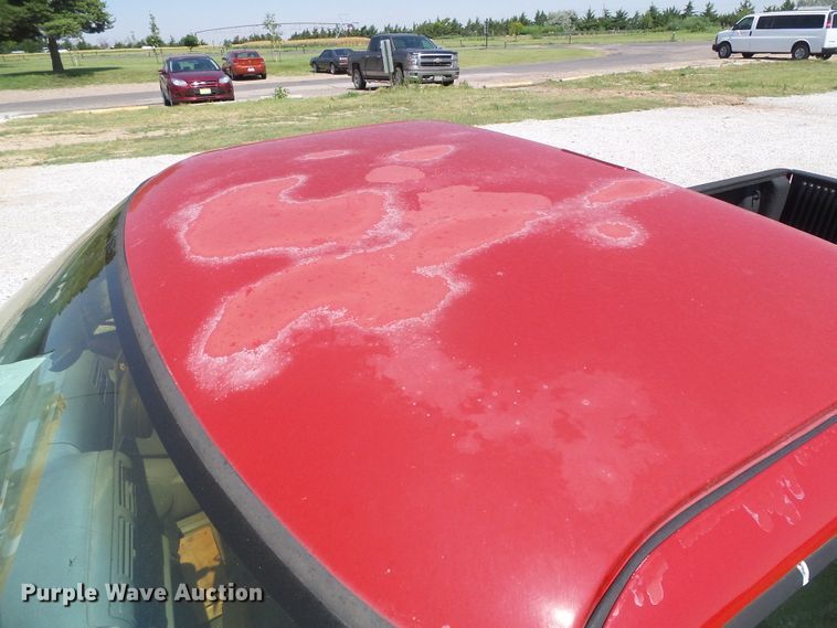 image for item DC5121 1996 GMC Sonoma SLS pickup truck