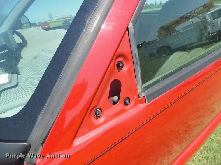 image for item DC5121 1996 GMC Sonoma SLS pickup truck