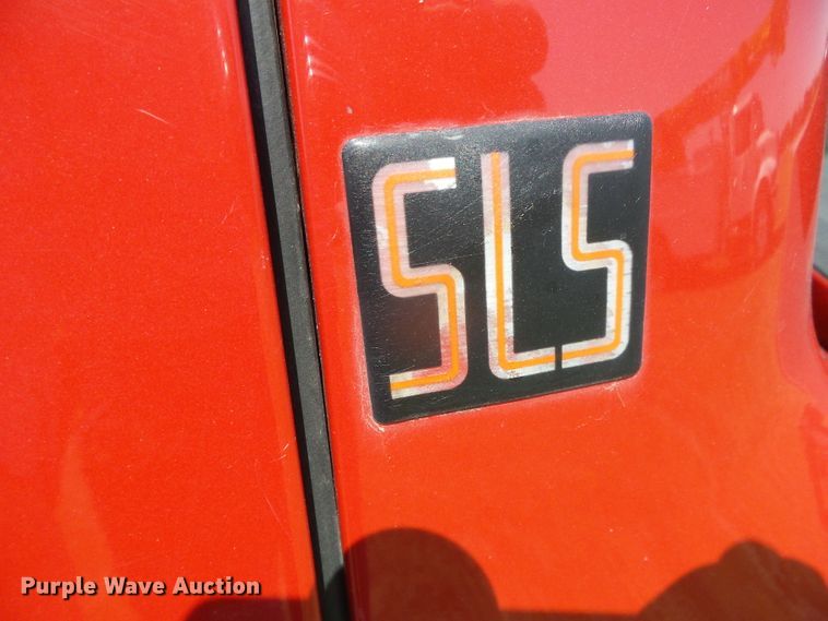 image for item DC5121 1996 GMC Sonoma SLS pickup truck