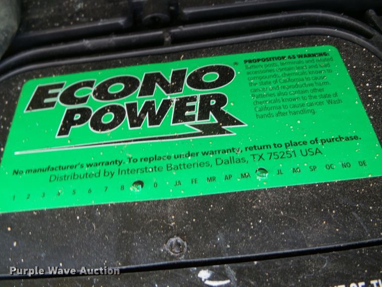 image for item DC5122 1995 International 4900 digger derrick truck