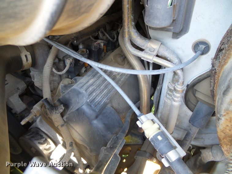 image for item DC5125 1997 Ford Club Wagon van