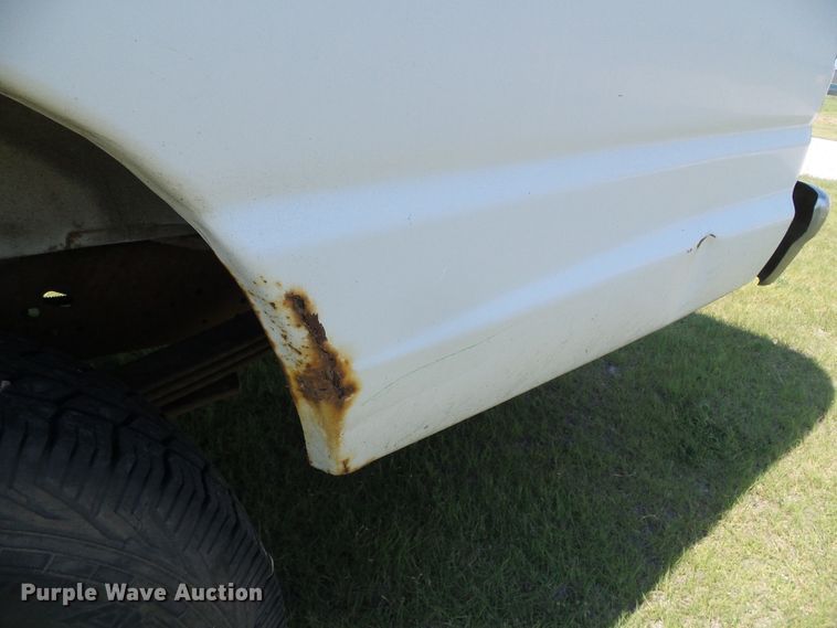 image for item DC5125 1997 Ford Club Wagon van