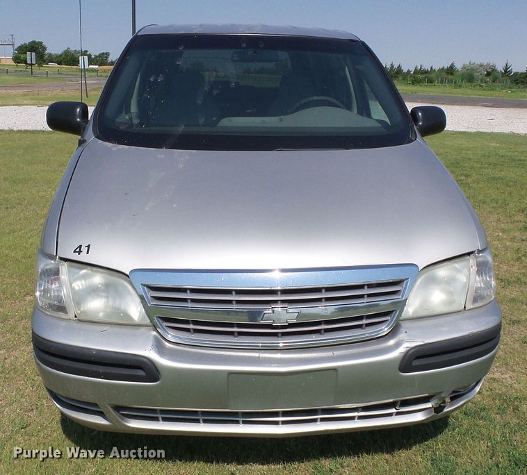 image for item DC5126 2004 Chevrolet Venture van