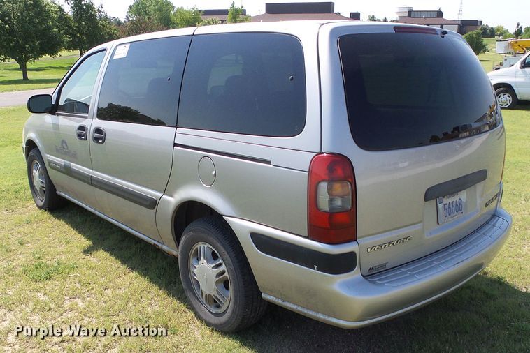 image for item DC5126 2004 Chevrolet Venture van