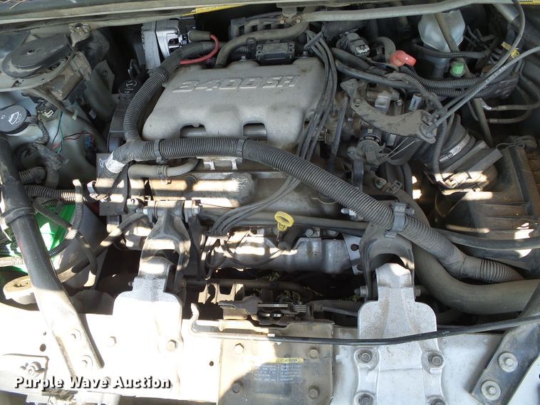 image for item DC5126 2004 Chevrolet Venture van