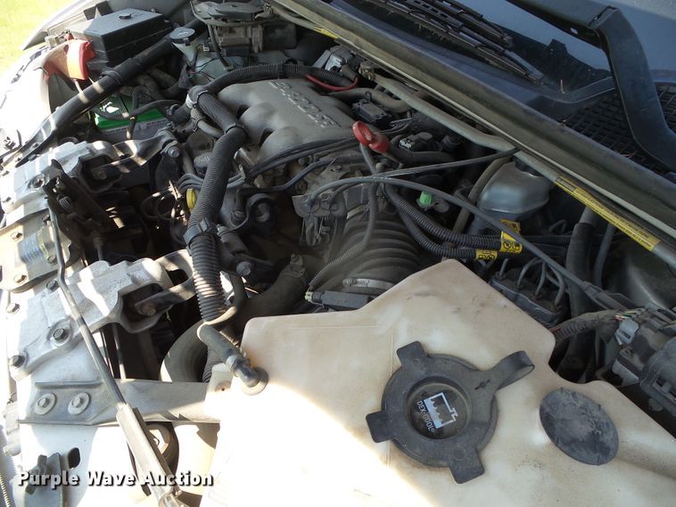 image for item DC5126 2004 Chevrolet Venture van