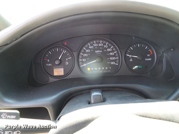 image for item DC5126 2004 Chevrolet Venture van