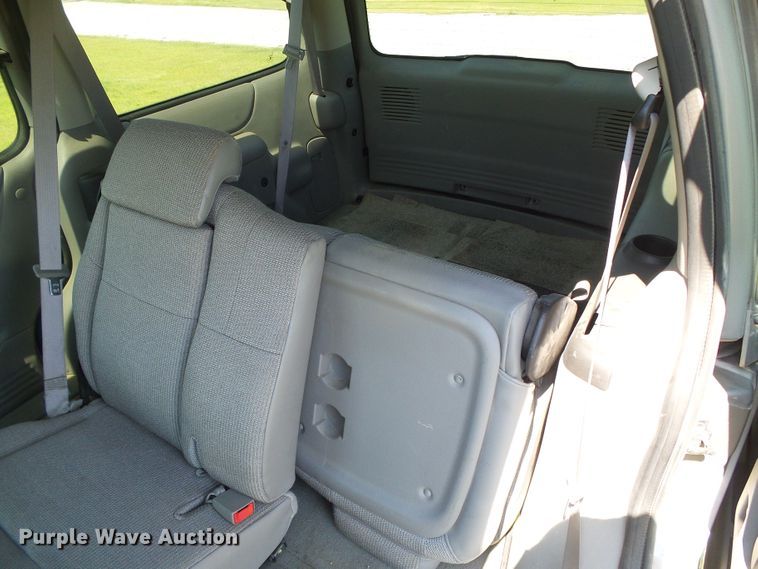 image for item DC5126 2004 Chevrolet Venture van