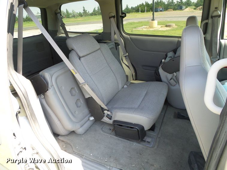 image for item DC5126 2004 Chevrolet Venture van