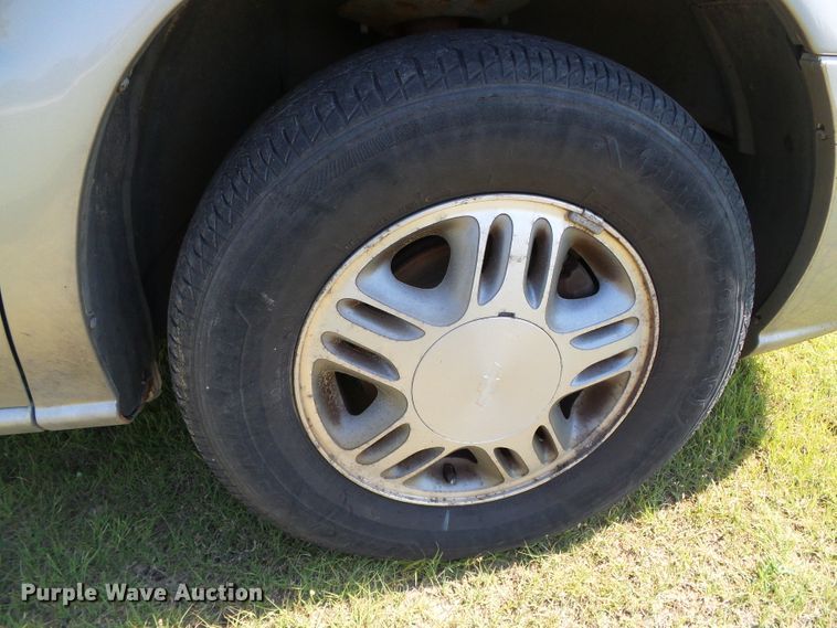 image for item DC5126 2004 Chevrolet Venture van