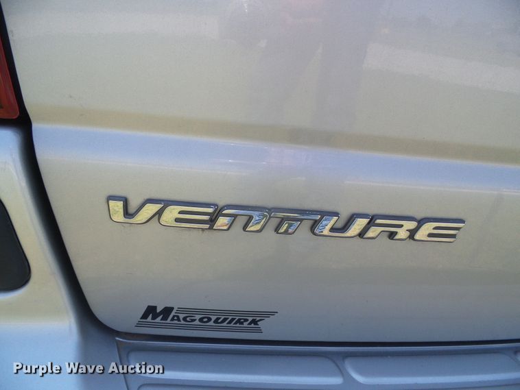 image for item DC5126 2004 Chevrolet Venture van