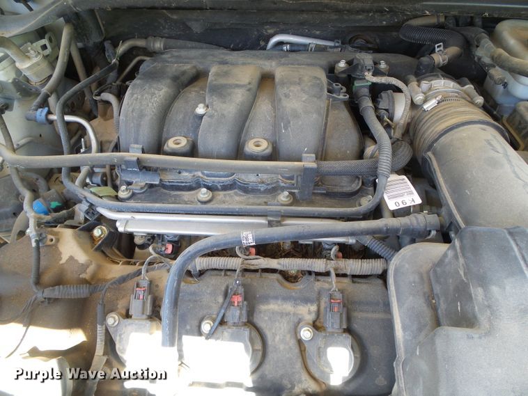 image for item DC5127 2013 Ford Explorer Police Interceptor SUV