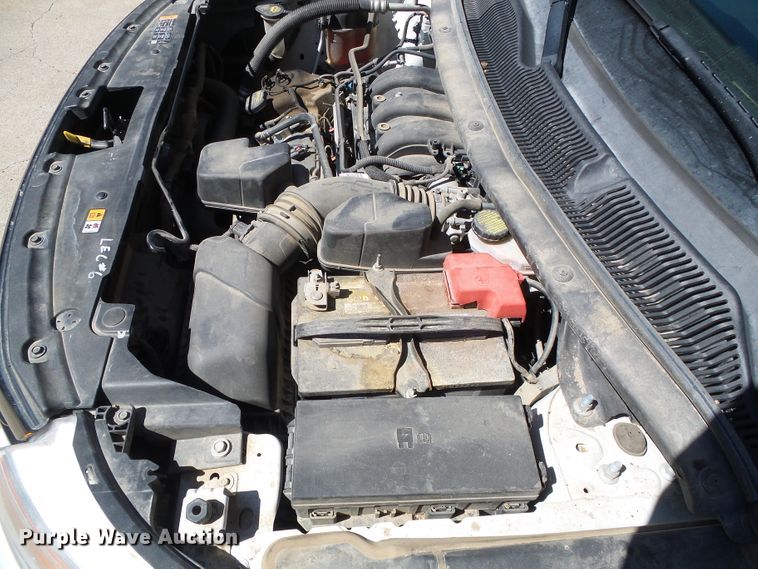 image for item DC5127 2013 Ford Explorer Police Interceptor SUV