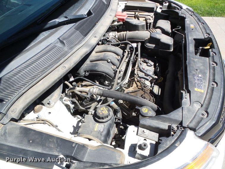 image for item DC5127 2013 Ford Explorer Police Interceptor SUV